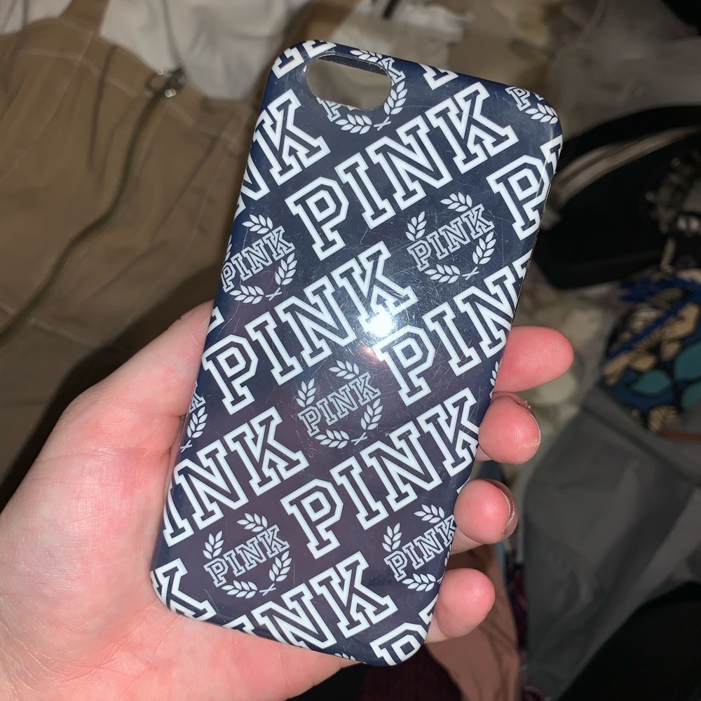 victoria secret phone case 6s